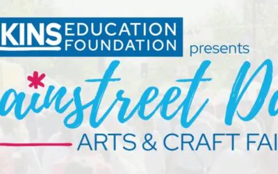 Hopkins Mainstreet Day Arts & Craft Fair