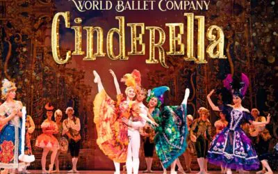 World Ballet Company: Cinderella