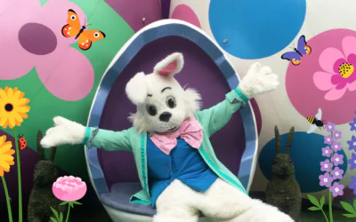 Easter Bunny Meet and Greet