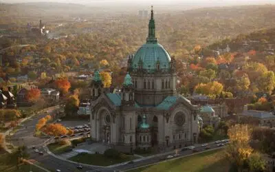 Saint Paul City Tour 2 Hour Sightseeing Experience