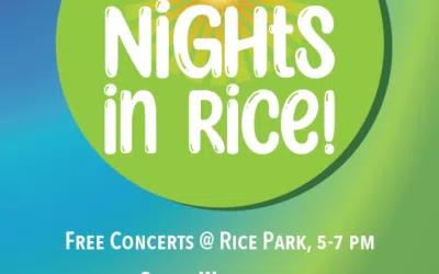 Summer Nights in Rice: Rosie Daze Band