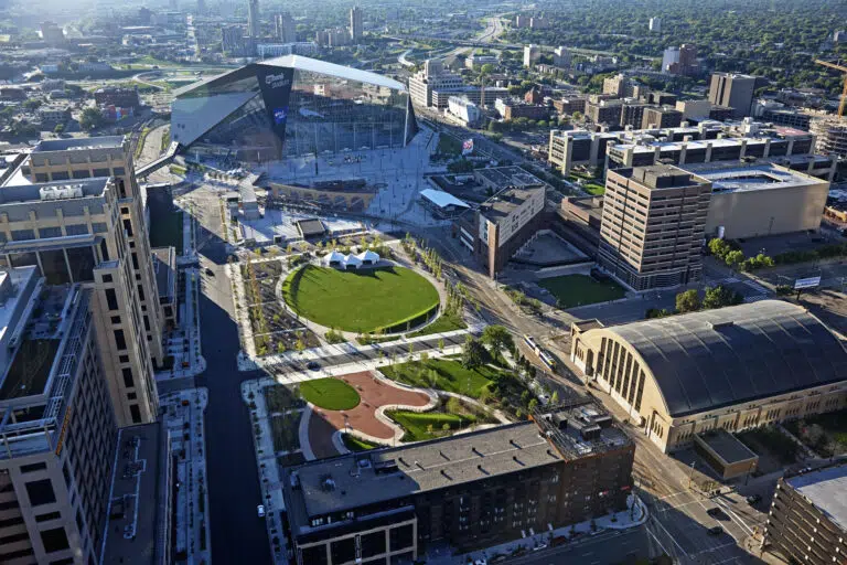 Minnesota to Host 2028 NFL Draft