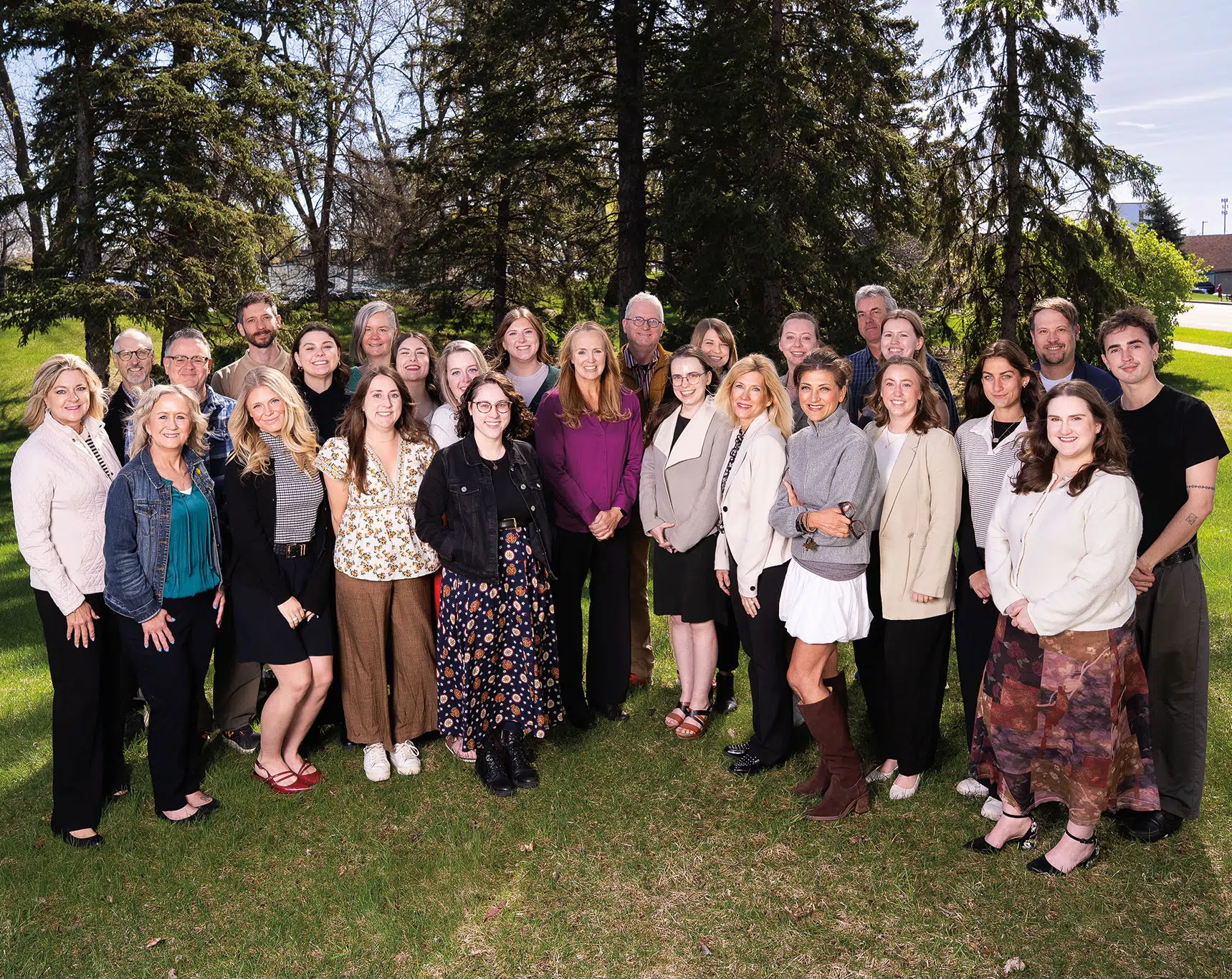 2026-04-28-Greenspring-group-photo-Darin-Kamnetz-1-077312 image of greenspring media team