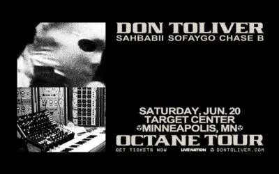 Don Toliver: Octane Tour