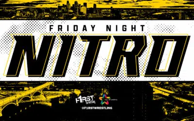 Friday Night Nitro at Mall of America