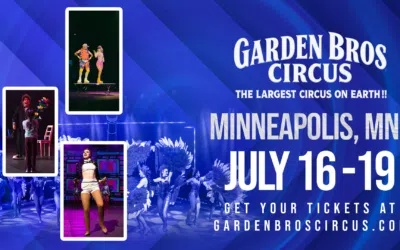 Garden Bros Circus