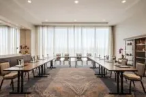 Newly renovated JW Marriott Mall of America Hotel in Bloomington, MN.