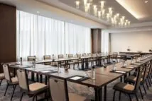 Newly renovated JW Marriott Mall of America Hotel in Bloomington, MN.