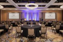 Newly renovated JW Marriott Mall of America Hotel in Bloomington, MN.