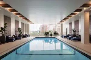 image of Newly renovated JW Marriott Mall of America Hotel in Bloomington, MN.