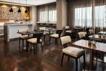 Newly renovated JW Marriott Mall of America Hotel in Bloomington, MN.