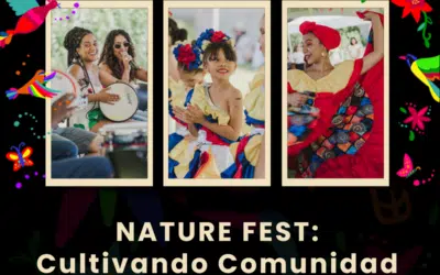 Nature Fest: Cultivando Comunidad