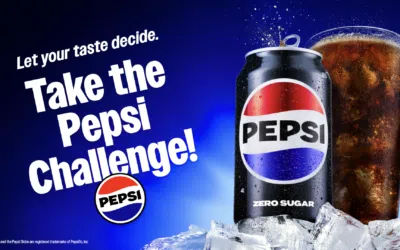 The Pepsi Challenge