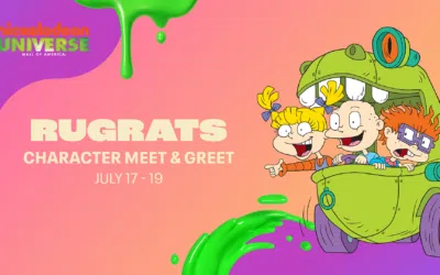 Rugrats Character Meet and Greet