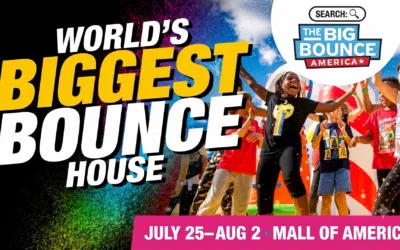 The Big Bounce America