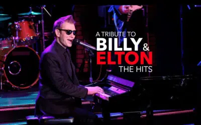 A Tribute to Billy Joel and Elton John - The Hits