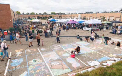 Bloomington Street Arts Festival