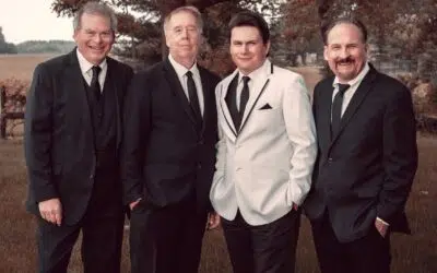 A Tribute to Johnny Cash Presented by Mitchell Hall and the Tennessee Trio