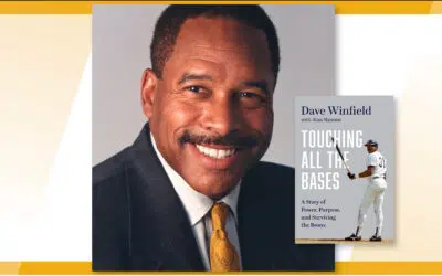 Dave Winfield at Mall of America