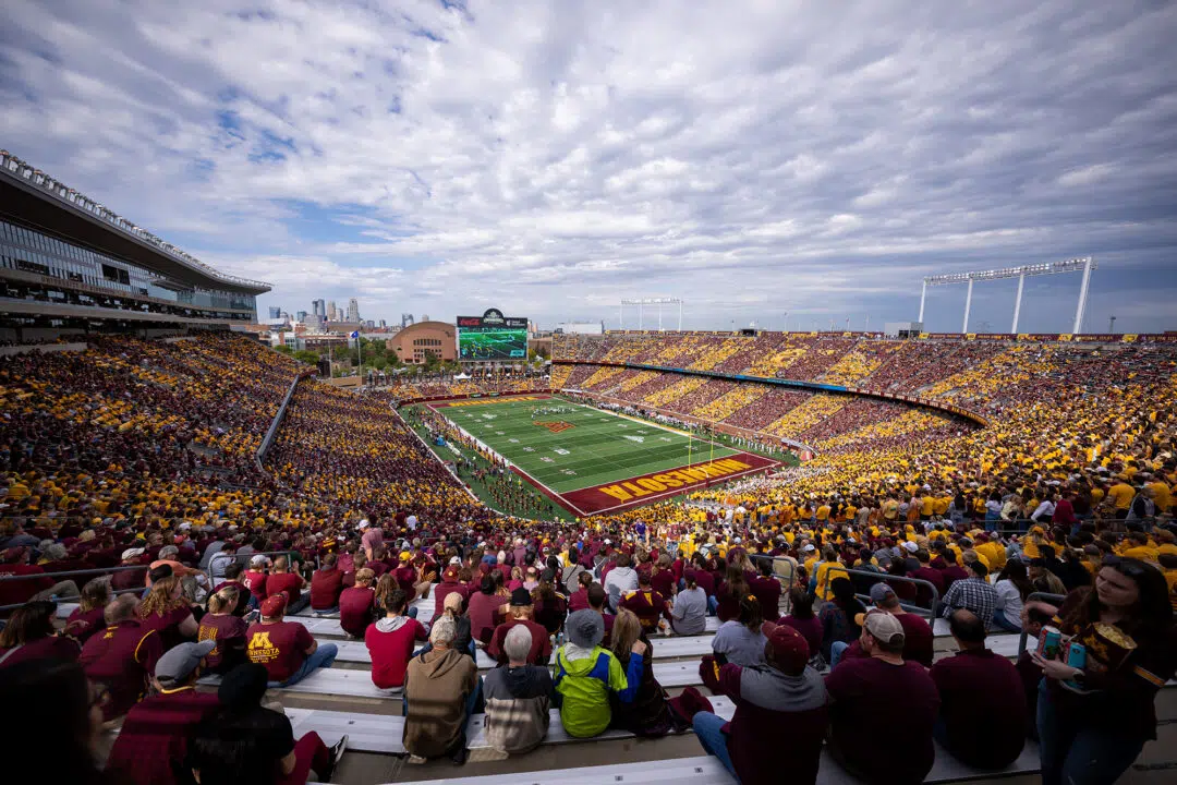 university of minnesota gopher football photo credit meet minneapolis