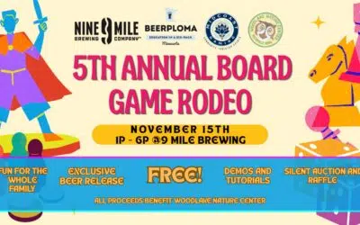 5th Annual Board Game Rodeo