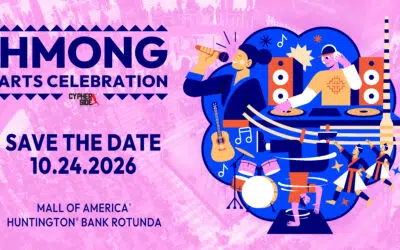 Hmong Arts Celebration at Mall of America