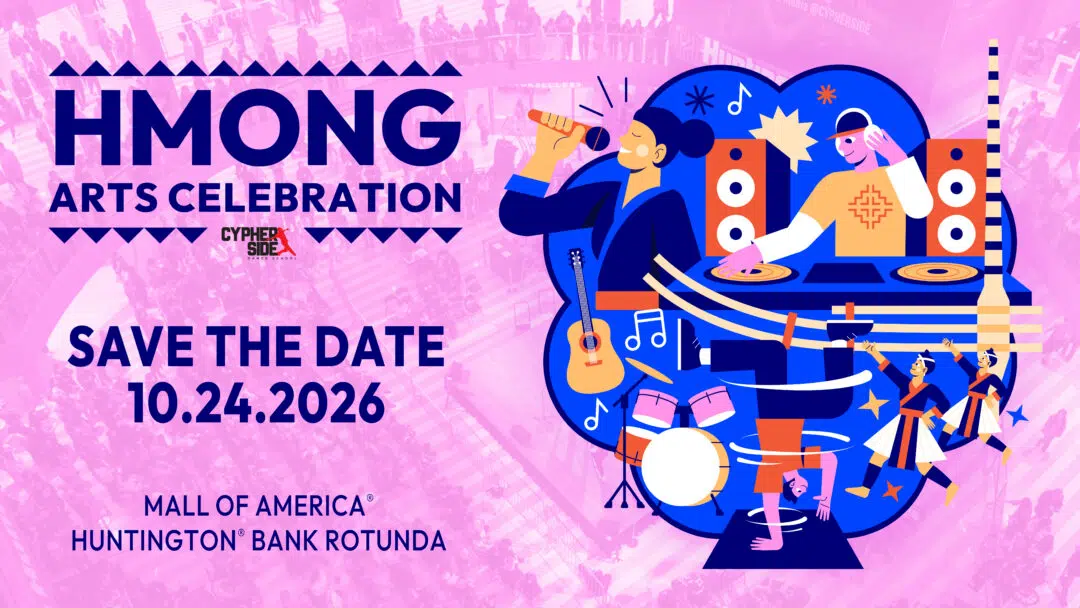 Hmong Arts Celebration